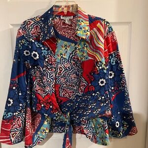 Mishca womens XL top